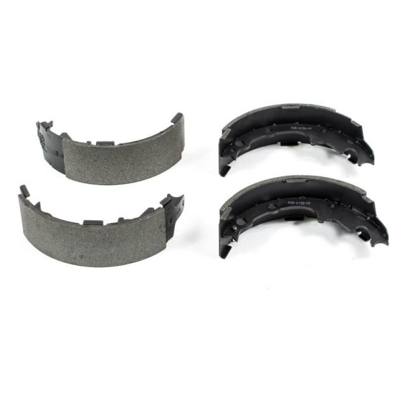 PowerStop b538 | Power Stop 90-95 Chrysler Town & Country Rear Autospecialty Brake Shoes; 1990-1995