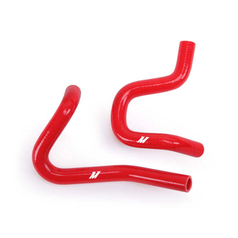 Mishimoto mmhose-gen4-10thhrd | 10-13 Hyundai Genesis Coupe 2.0T/2.0T Premium/2.0T R-Spec Red Silicone Heater Hose Kit; 2010-2013