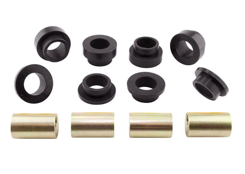 Whiteline kca403 | 07+ Nissan Skylkine R35 GT-R AWD Front Camber Adj Kit-Upper C/Arm Bushes; 2009-2018