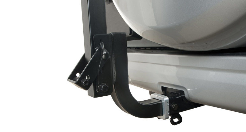 Rhino-Rack rtl002 | T-Load Hitch Mount