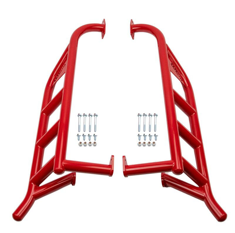 Wehrli wcf102007tno | 2019+ Honda Talon 1000X/R 2 Seat Tree Kickers - Talon Orange; 2019-2024