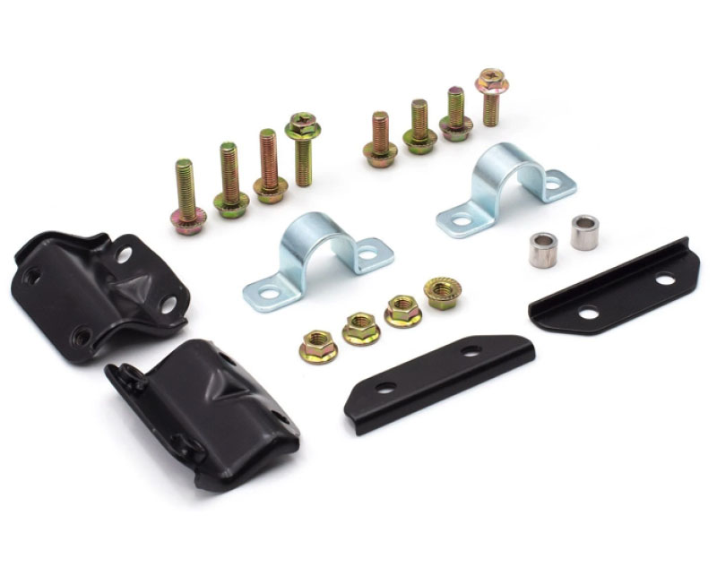 Blox Racing bxss10101hd | BLOX Racing Rear Sway Bar Hardware - 94-01 Acura Integra / 92-00 Honda Civic/Del Sol; 1994-1994