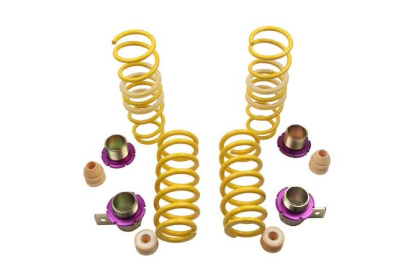 KW 25320097 | KW Suspension KW Height Adjustable Spring Kit BMW M6; 2013-2019