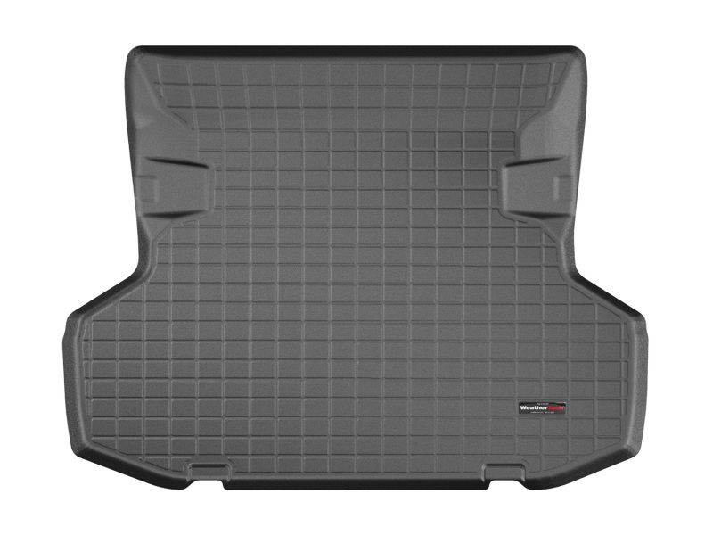 WeatherTech 401321 | 20-24 Subaru Legacy Cargo Liner - Black; 2020-2024