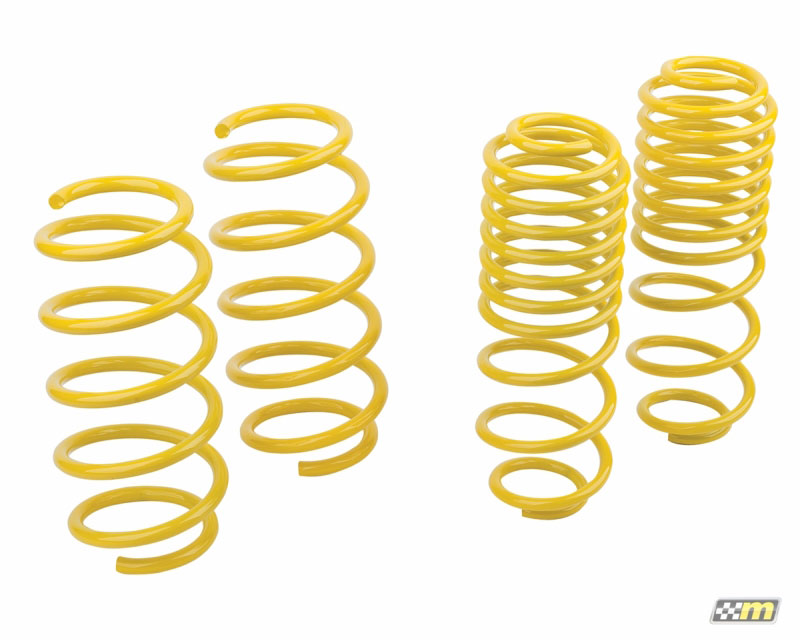 Mountune 2364-msk-ba | mountune Sport Spring Set 2014-2015 Fiesta ST; 2014-2015