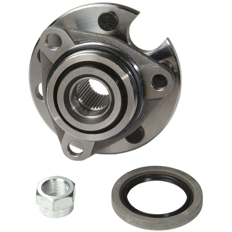 MOOG 513011k | 82-89 Buick Century Front / Rear Hub Assembly; 1982-1989