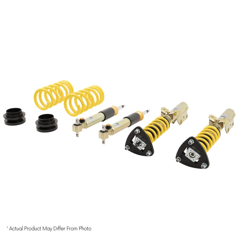 ST Suspensions 18202208an | 14-22 BMW M4 ST XTA Plus 3 Coilover; 2014-2022