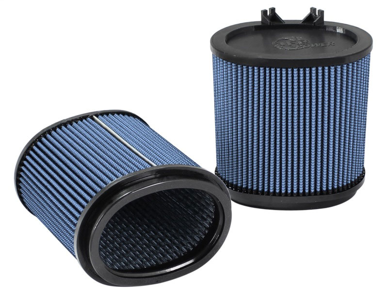 aFe 10-10126 | MagnumFLOW OE Replacement PRO 5R Air Filters 09-12 Porsche 911 (977.2) H6 3.6L/3.8L; 2009-2012