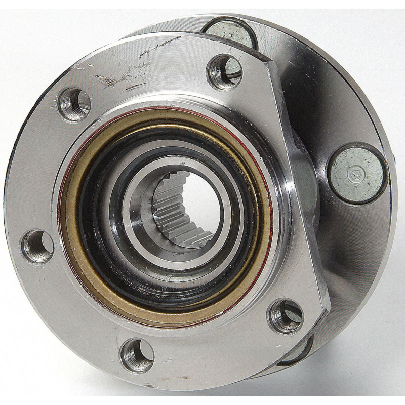 MOOG 512125 | 92-95 Chrysler Town & Country Rear Hub Assembly; 1992-1995