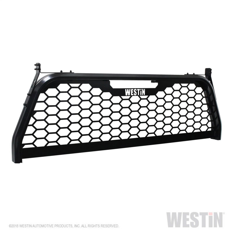 Westin 57-81005 | 07-18 Silverado 1500 (Excl Classic) 2019 Silverado LD; 2500 HLR Truck Rack - Black; 2019-2022