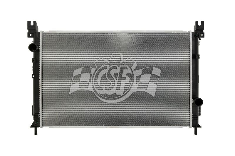 CSF 3173 | 04-06 Chrysler Pacifica 3.5L OEM Plastic Radiator; 2004-2006