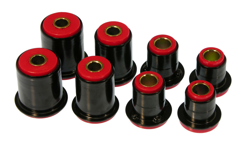 Prothane 7-214 | 74-79 GM 1-5/8in OD Front Control Arm Bushings - Red; 1974-1979