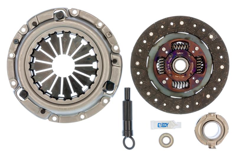 Exedy 10029D | OEM Clutch Kit MAZDA MX-6 L4 2.2; OEM Type Self-Adj. Clutch; HD Ductile Iron Cover; 1988-1992