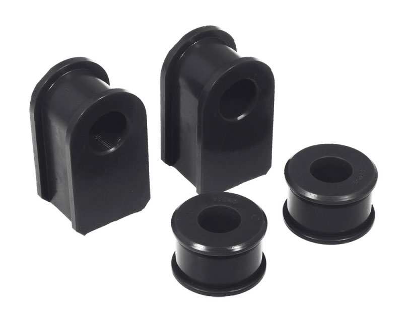 Prothane 6-1151-BL | 92-00 Ford E250/350 Van Front Sway Bar Bushings - 1in - Black; 1992-2000