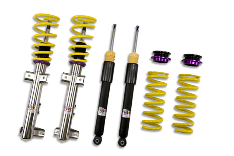 KW 10225029 | KW Suspension KW Coilover Variant 1 Inox Mercedes-Benz E-Class; 2010-2017