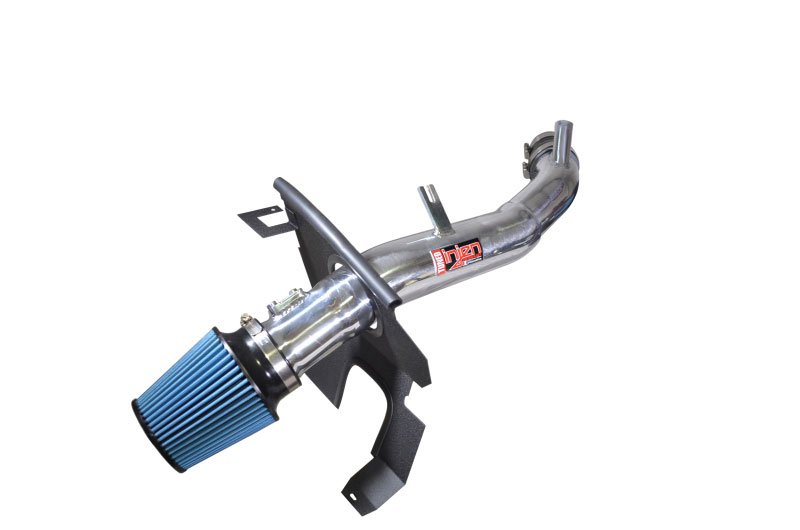 Injen SP2097P | Short Ram Intake Lexus IS200T 2.0L Turbo- Tuned Air Intake System with MR Technology, comes w/ Heat Shield and SuperNano-Web Dry Filter, Polished; 2016-2017