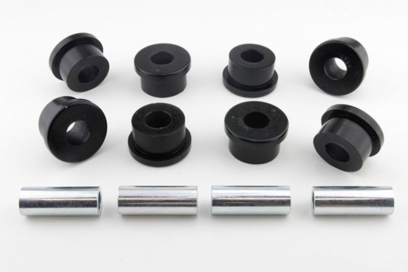 Whiteline w63378 | Plus 7/96-2/03 Toyota Landcruiser Rear Trailing Arm Lower Bushing Kit; 1996-2003