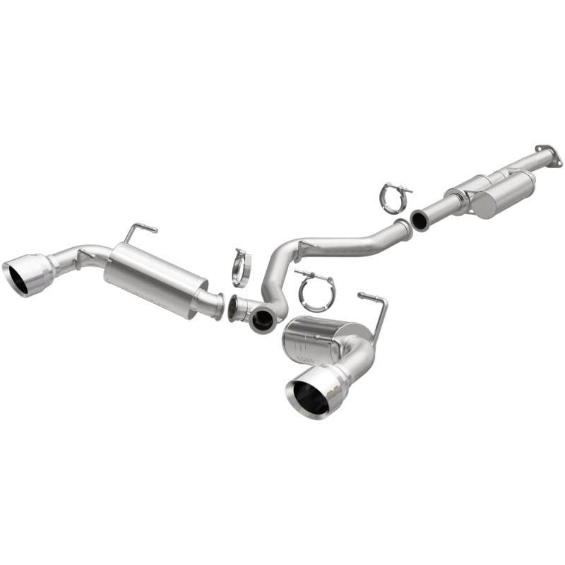 Magnaflow 19595 | 17-22 Subaru BRZ/Scion FR-S/Toyota GT86 NEO Cat-Back Exhaust System; 2017-2022