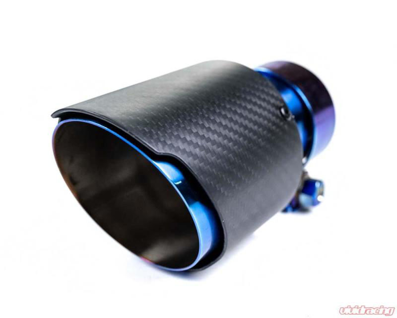 Vivid Racing vr-rs4b9-170t | VR Performance Audi B9 RS4 Titanium Valvetronic Exhaust System With Carbon Fiber Tips; 2017-2022