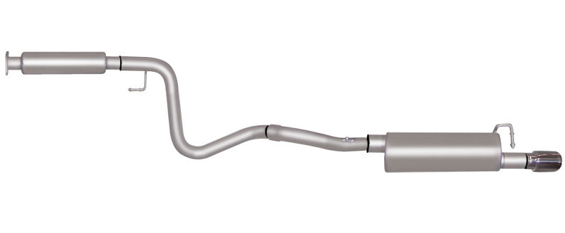 Gibson 615532 | 06-09 Chevrolet HHR LS 2.2L 2.5in Cat-Back Single Exhaust - Stainless; 2006-2009