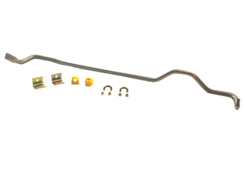 Whiteline bsr35xz | 6/02-06 Subaru Forester SG X/XS Rear 22mm Swaybar-X h/duty Blade adjustable; 2002-2006