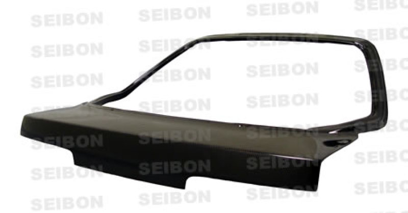 Seibon TL9093ACIN2D | Carbon Fiber Oe Style Trunk Acura Integra 2dr; 1990-1993