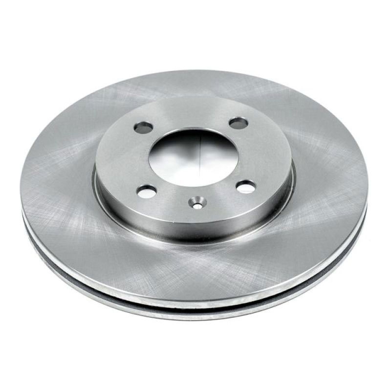 PowerStop ebr251 | Power Stop 95-02 Volkswagen Cabrio Front Autospecialty Brake Rotor; 1995-2002