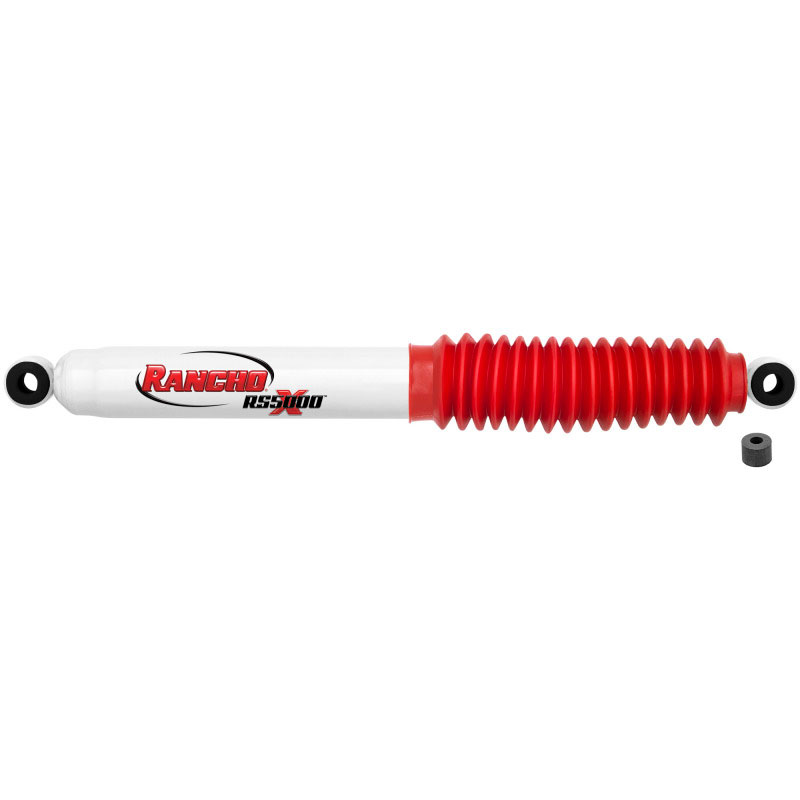 Rancho rs55001 | 69-94 Chevrolet Blazer / Full Size Front RS5000X Shock; 1969-1994