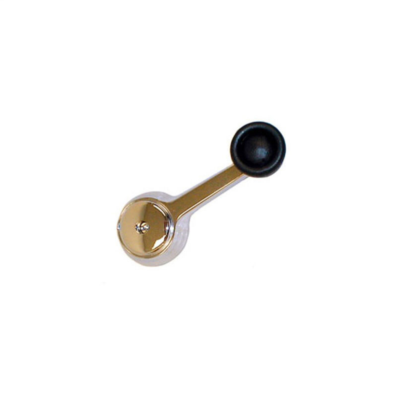 Omix 11814.01 | Window Crank Handle- Jeep CJ & Wrangler; 1970-1986