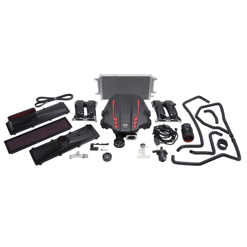 Edelbrock 15560 | Supercharger Stage 1 - Street Kit 12-19 Scion FR-S/Subaru BRZ/Toyota GT86 2.0L - No Tuner; 2013-2019