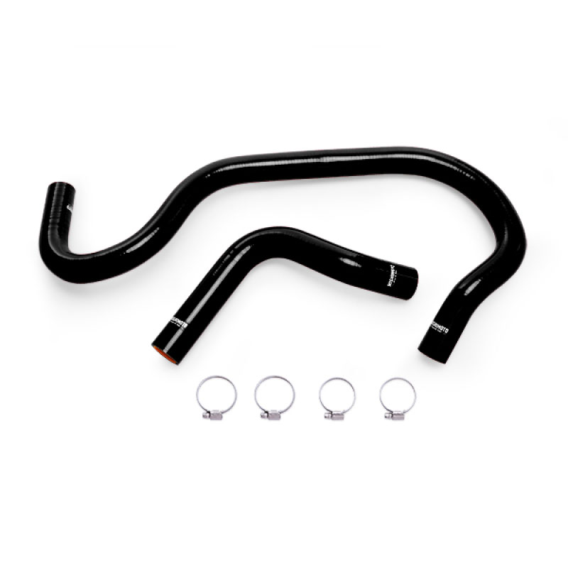 Mishimoto mmhose-rado-99bk | 99-06 Chevrolet Silverado 1500 V8 Black Silicone Hose Kit; 1999-2006