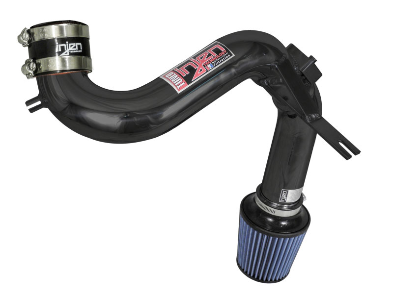 Injen SP2120BLK | Cold Air Intake Scion IQ 1.3L For OFF-ROAD USE ONLY Tuned Cold Air Intake w/MR Tech & SuperNano Dry Filter, Black; 2012-2012