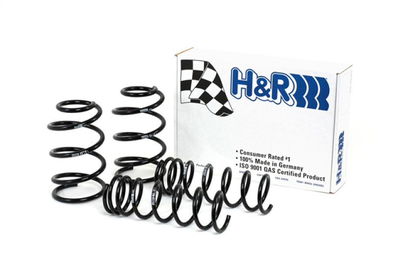 H&R 51643 | H&R 04-09 Mazda Mazda3 BK Sport Spring; 2004-2009