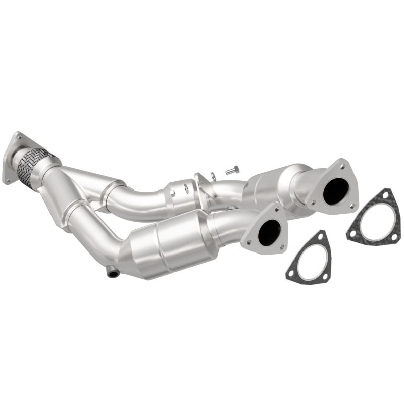 Magnaflow 51499 | MagnaFlow Direct Fit Converter 04-06 VW Touareg 3.2L; 2004-2006