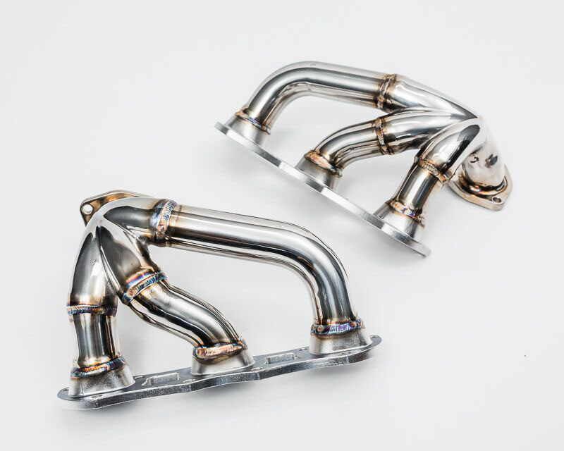 Vivid Racing vr991tt175 | VR Performance 14-18 Porsche 991 Turbo High Flow Headers; 2014-2018