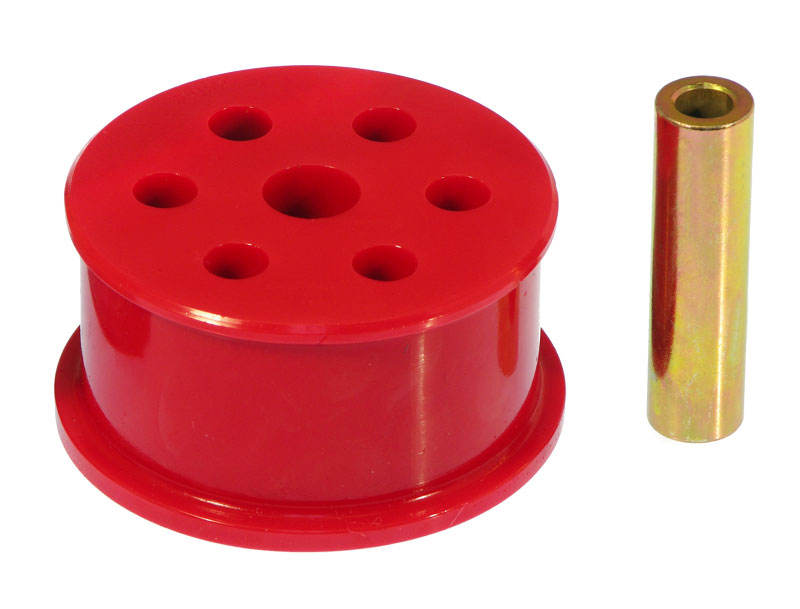 Prothane 7-514 | 95-04 Chevy Cavalier Front Trans Mount Insert - Red; 1995-2004