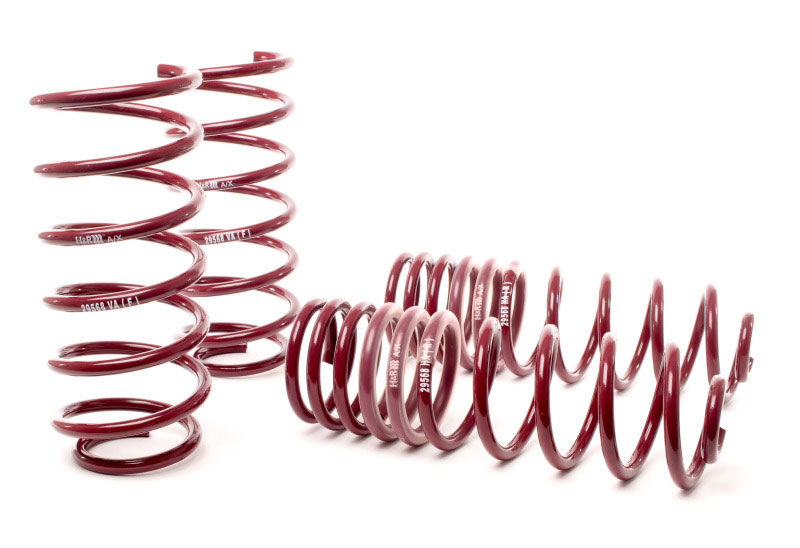 H&R 29568 | H&R 89-94 Volkswagen Passat G60 Synchro Sport Spring; 1989-1994