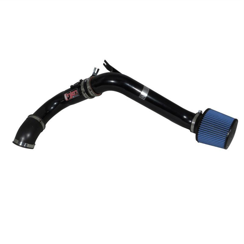 Injen SP1432BLK | Cold Air Intake Acura TSX w/MR Technology and Air Fusion- Converts to Short Ram, Black; 2009-2011