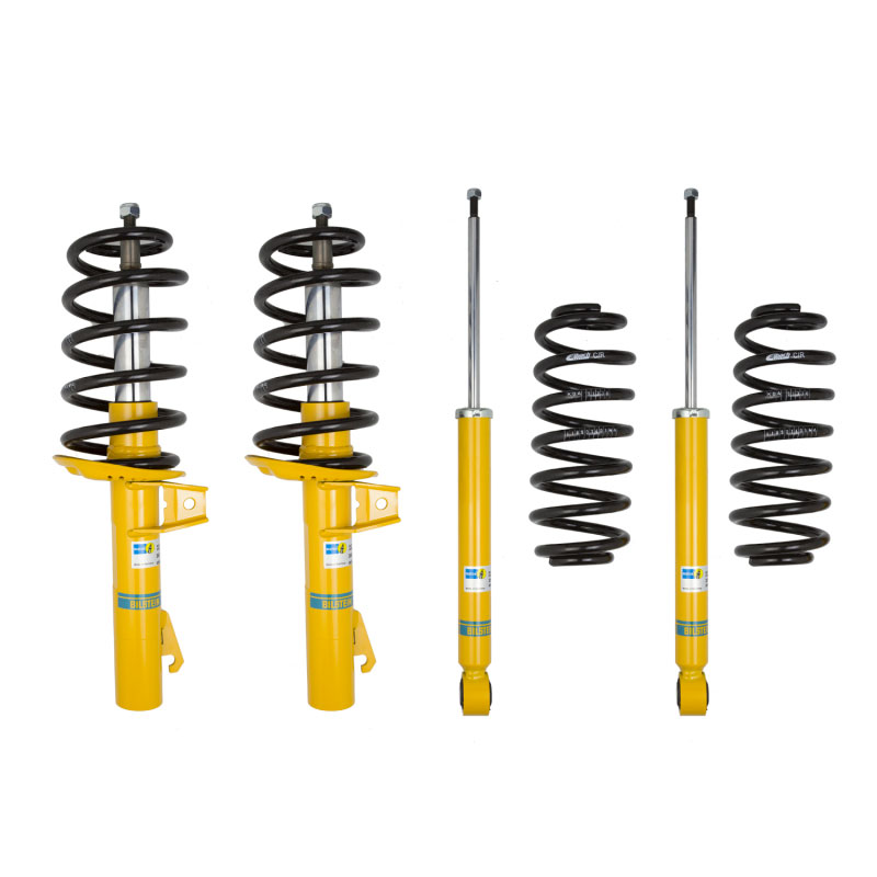 Bilstein 46-259349 | B12 (Pro-Kit) Suspension Kit Volkswagen CC Front and Rear; 2009-2017