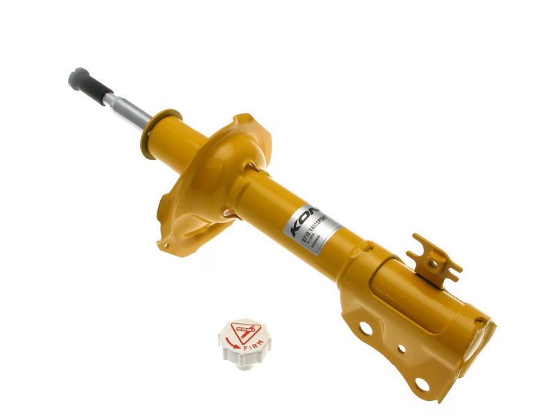 KONI 8710 1403SPORT | Koni Scion XB Sport (Yellow) Shock; Front; 2004-2007