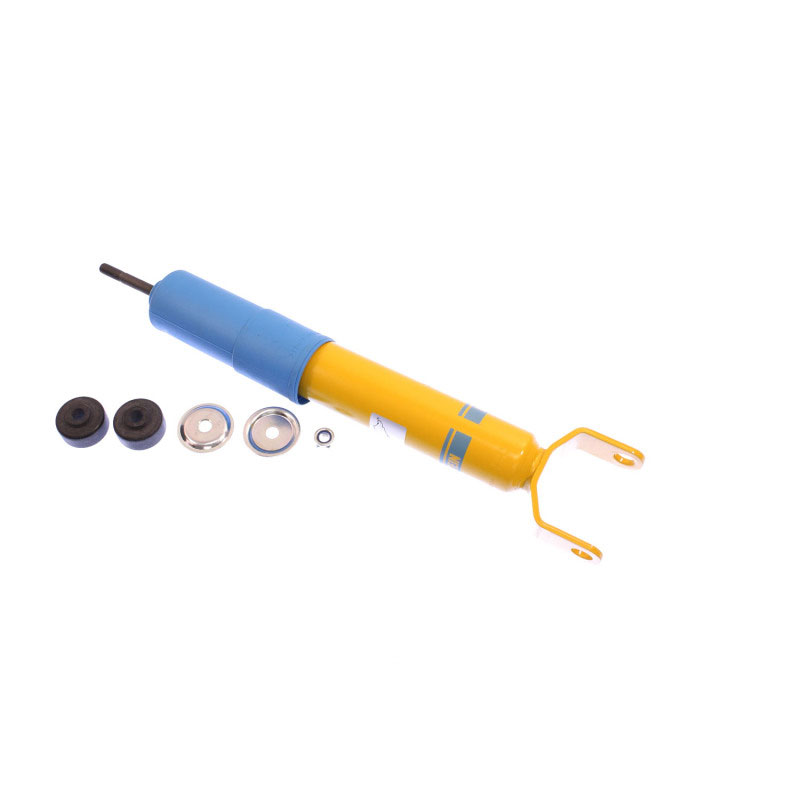 Bilstein 24-029766 | B6 Performance Shock Absorber Chevrolet Corvette Rear; 1997-2013