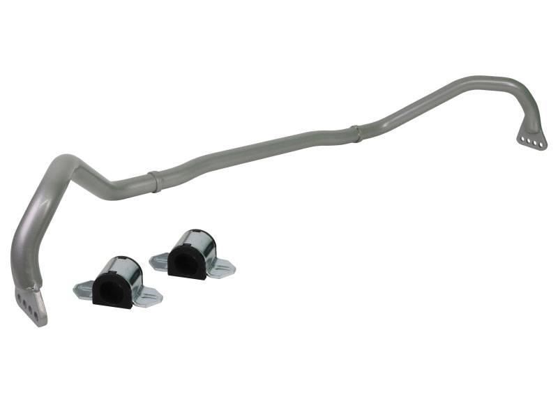 Whiteline bhf62xz | 2008 Pontiac G8 / 2014 Chevy SS Front Heavy Duty Adjustable 30mm Swaybar; 2014-2014