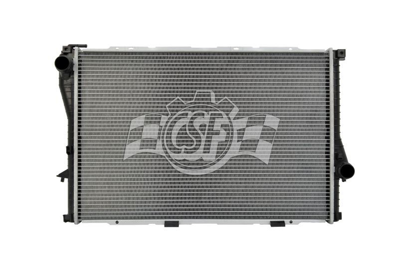 CSF 2919 | 01-03 BMW 525i 2.5L OEM Plastic Radiator; 2001-2003