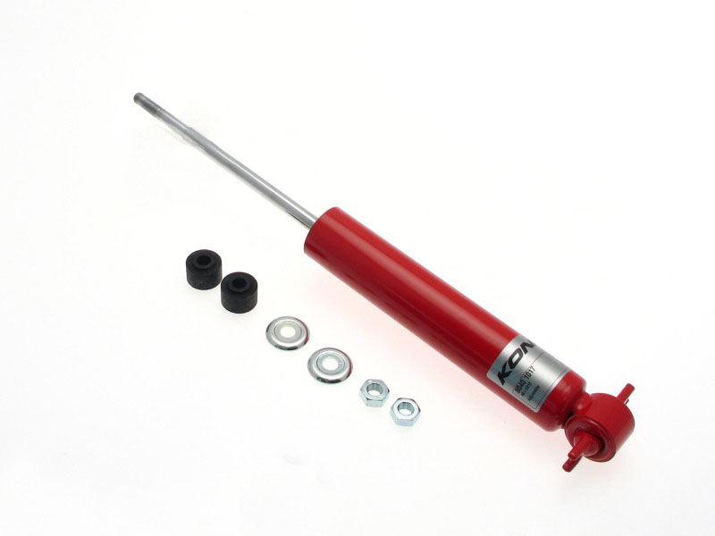 KONI 8040 1017 | Koni Pontiac Firebird Classic (Red) Shock; Front; 1970-1981