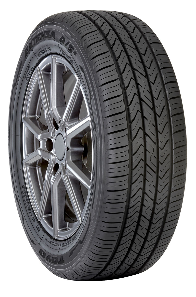 TOYO 147100 | Toyo Extensa A/S II - P195/75R14 92T