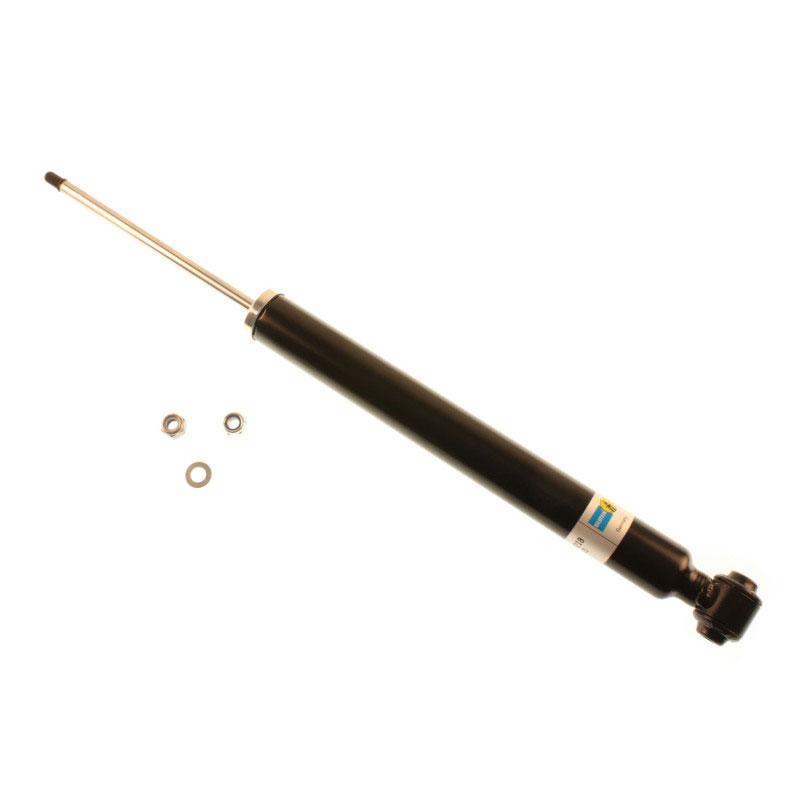 Bilstein 24-166218 | B4 OE Replacement (DampMatic) Shock Absorber Mercedes Benz C250 Rear; 2012-2015