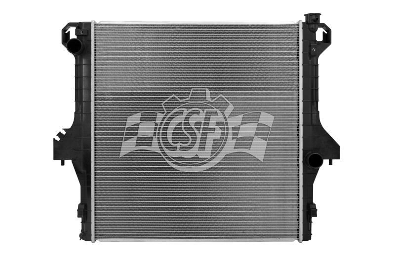 CSF 3710 | 04-08 Dodge Ram 2500 5.9L L6 / 07-09 6.7L L6 Replacement Radiator; 2004-2008