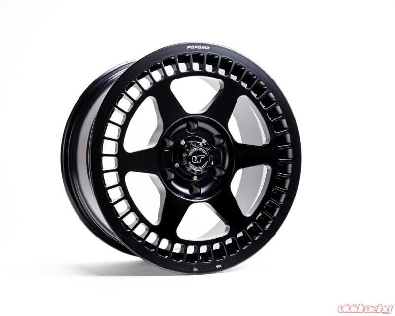 Vivid Racing vr-d07-1890-12-61397-mblk | VR Forged D07 Wheel Matte Black 18x9 +12mm 6x139.7; 2022-2022