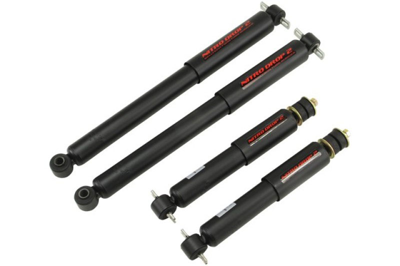 Belltech 9116 | SHOCK SET NITRO DROP 2