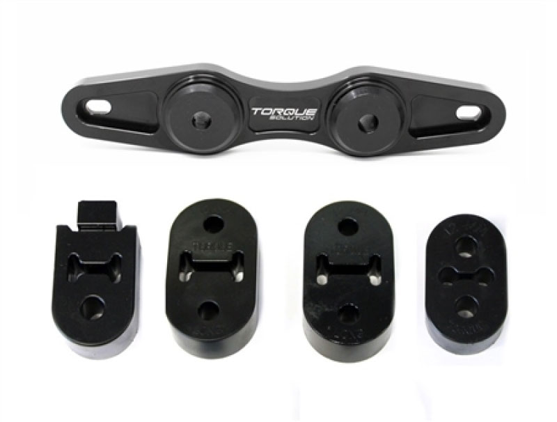 Torque Solution ts-st-618k | Complete Hanger Kit Ford Focus ST 2013+ MK3; 2013-2023